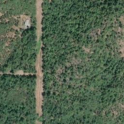 Satellite imagery of Jewett Mine, US