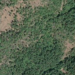Satellite imagery of Jewett Mine, US