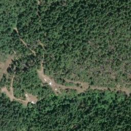 Satellite imagery of Jewett Mine, US
