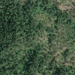 Satellite imagery of Shasta Mine, US
