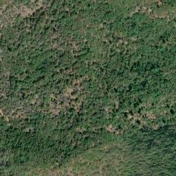 Satellite imagery of Braden Mine, US