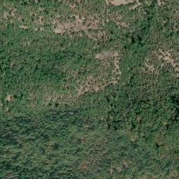 Satellite imagery of Braden Mine, US
