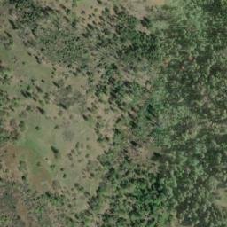Satellite imagery of Slinger Rock, US