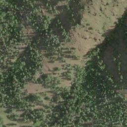 Satellite imagery of Slinger Rock, US