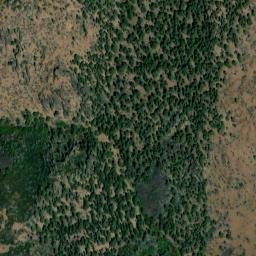 Satellite imagery of Bear Creek Point, US