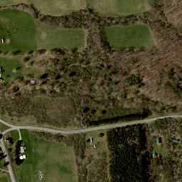 Satellite imagery of Pitchers Point, US