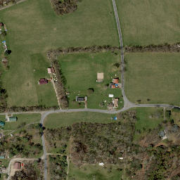 Satellite imagery of Barnards Point, US