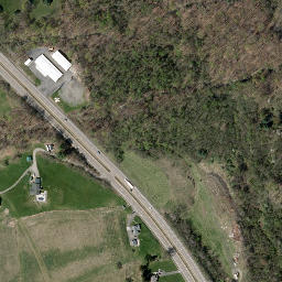 Satellite imagery of Salt Point, US