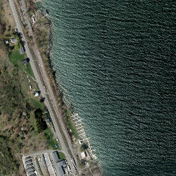 Satellite imagery of Salt Point, US