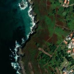 Satellite imagery of Punta Montalvo, ES