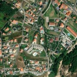 Satellite imagery of Punta Montalvo, ES