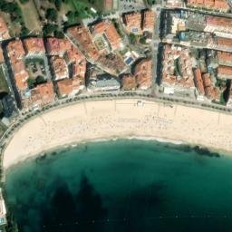 Satellite imagery of Mirador Punta Vicaño, ES
