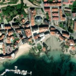 Satellite imagery of Mirador Puerto Deportivo Juan Carlos l, ES