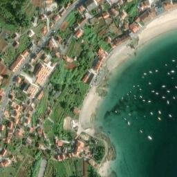 Satellite imagery of P II, ES