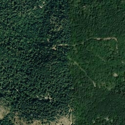 Satellite imagery of Sierra de Salinas, ES