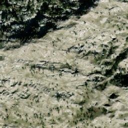 Satellite imagery of Mali i Drugomirit, AL