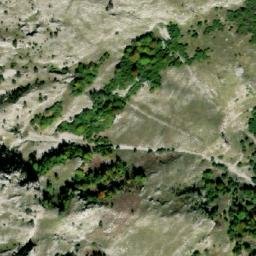 Satellite imagery of Mali i Drugomirit, AL