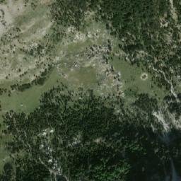Satellite imagery of Qafa e Tëthores, AL