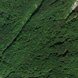 Satellite imagery of Qafa e Valbonës, AL