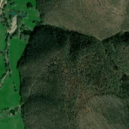 Satellite imagery of Zaskošnik, XK