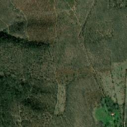 Satellite imagery of Zaskošnik, XK