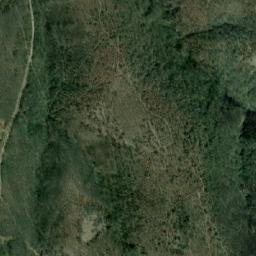 Satellite imagery of Zaskošnik, XK