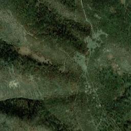Satellite imagery of Kalaja, XK