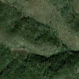 Satellite imagery of Kalaja, XK