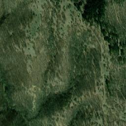 Satellite imagery of Mala Čuka, RS
