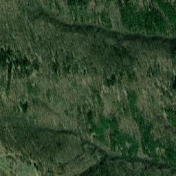 Satellite imagery of Mala Čuka, RS