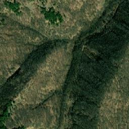 Satellite imagery of Gornati Rid, RS