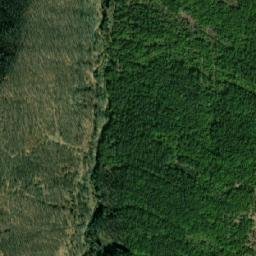 Satellite imagery of Gornati Rid, RS