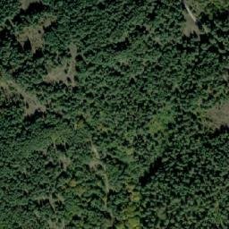 Satellite imagery of Pobit kamak, BG