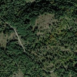 Satellite imagery of Pobit kamak, BG