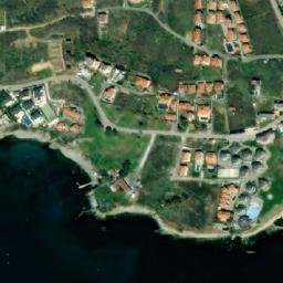 Satellite imagery of Nos Hristos, BG