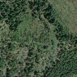 Satellite imagery of Courier Mine, US