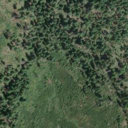 Satellite imagery of Courier Mine, US