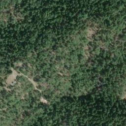 Satellite imagery of Shasta Mine, US