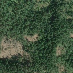 Satellite imagery of Shasta Mine, US