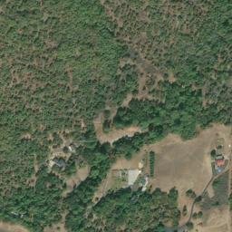 Satellite imagery of Millionaire Mine, US