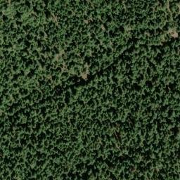 Satellite imagery of Doe Point, US