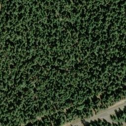 Satellite imagery of Doe Point, US