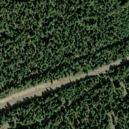Satellite imagery of Doe Point, US