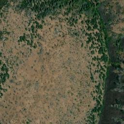 Satellite imagery of Bear Creek Point, US