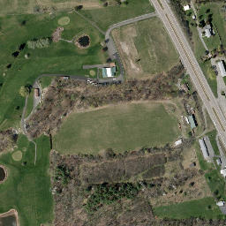 Satellite imagery of Coal Point, US