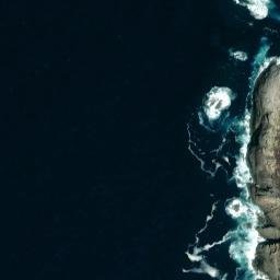 Satellite imagery of Punta do Xobenco, ES