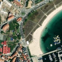 Satellite imagery of Mirador Punta Vicaño, ES