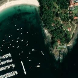 Satellite imagery of Mirador Punta Vicaño, ES