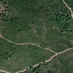 Satellite imagery of Potoci, ME