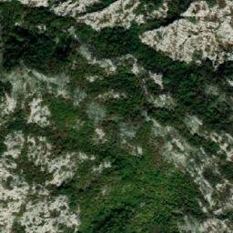 Satellite imagery of Zavala, ME